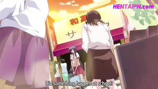 Sadistic Hentai Teacher XXX Uncensored Bondage