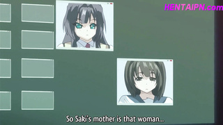Sadistic Hentai Teacher XXX Uncensored Bondage