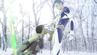 PREMIUM 3D Shemale Animations Pack April 2023