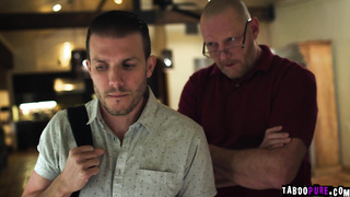 Stepbrother fucks stepsister Anna Clouds