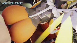 PREMIUM 3D Porn Anime Pack April 2023