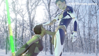 3D FUTA W TOP Scenes & BIGGEST Shemale Cocks