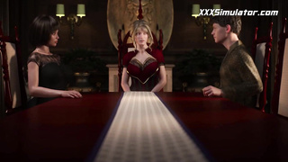 Step Mother & Boy XXX Taboo Realistic 3D