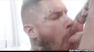 Trevor Brooks fucks Zak Bishop in his fantasy