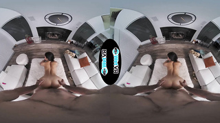 WETVR Fabulous Call Female Scarlet Alexis Gets Porked Firm In Very First VR Pornography