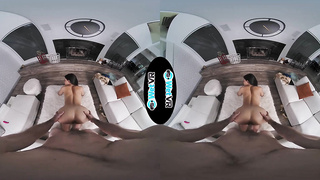 WETVR Fabulous Call Female Scarlet Alexis Gets Porked Firm In Very First VR Pornography