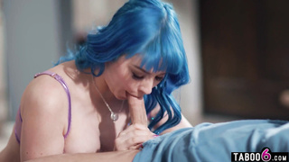 Cheating on his girlfriend back fired