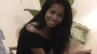 TRIKEPATROL Bony Chinese Tough Bang With Hair Pulling