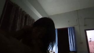 Blow and bang a ultra-cute youthfull thai superslut 1