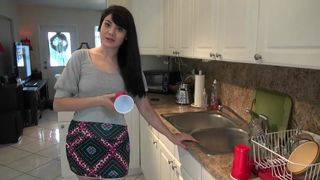 Butterface blowjobber