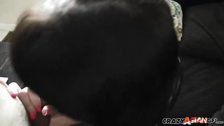 Butterface blowjobber