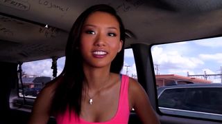 Chill Japanese super-bitch