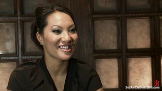 The harsh rubdown parlour