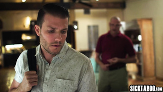 Stepsis is really dedicated to guys dick