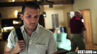 Stepsis is really dedicated to guys dick