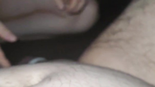 Super-Naughty step mother Eyeing Pornography while step son-in-law Smashing her Cock-Squeezing Labia with no Love Glove