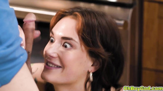 Ricky gets a naughty idea that Siri would love too