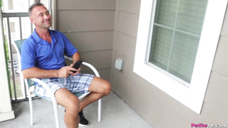 Petite18 Myra Moans FUCKED Intensely by Mr. Fitzwell