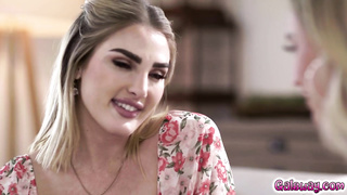 Kenna and April fucked Emma and Kenzie