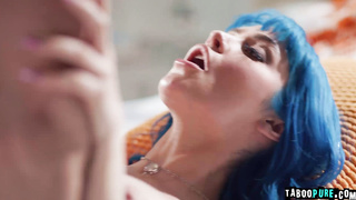 Curvy Jewelz Blu blowjob Seth Gamble angry horny dick