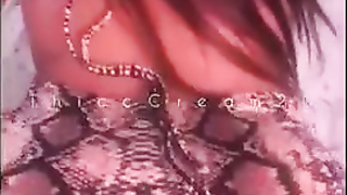 “IPUTOK MO SA LABAS!” Xxl Culo Step Stepsister In Cock-Squeezing Leopard Sundress Pleads Not to Jism Inwards Her