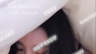 온리팬스 트위터 브랫수연 이불속에서 풀버전은 텔레그램 UB892 온리팬스 트위터 한국 성인방 야동방 빨간방 Korea