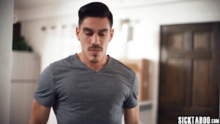 Big ass MILF sucked big cock and rode it