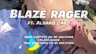 I leave my pals at the beach to go have hook-up - POINT OF VIEW ft. Alvaro Caro