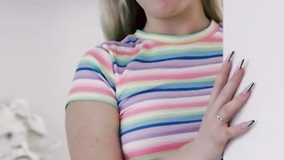 Reality Maniacs - Smoking Scorching Dixie Lynn Realizes That She Is Sexually Attracted To Her Stepbrother