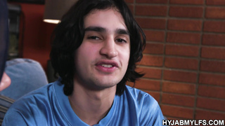 Arab mylf with huge jiggly ass fucked!