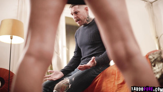 Couples argument turns into hot fucking