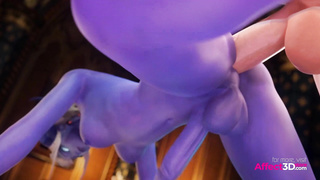 Petite 3dx Babes 2 - 3d Animation bundle by Bandoned