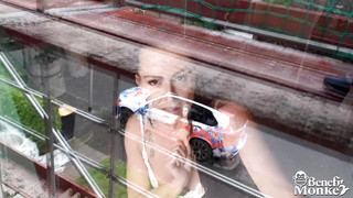 German MILF Texas Patti fucked in POV