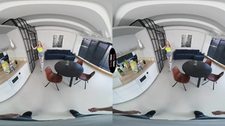 VIRTUAL TABOO - Red-Haired Cooks Something Off The Hook