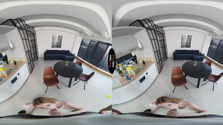 VIRTUAL TABOO - Red-Haired Cooks Something Off The Hook