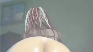 Railing my fresh fuck stick POINT OF VIEW good-sized greased ebony rump juggling on cock Snapchat@pinkyywet Insta@p1nkybratz