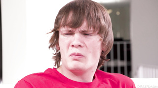 Step mom send our sex video to my GF while i fuck her