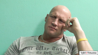 Trans babysitter Ryder Monroe assfucked 2