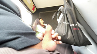 A stranger milked off and gargled my wood in a public bus total of people