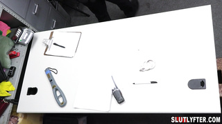 That rack is nothing to sneeze at! MUST SEE!