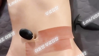 신작)마사지 후장의 맛을 알게해준뒤 삽입 마무리 풀버전은 텔레그램 UB892 온리팬스 트위터 한국 최신 국산 성인방 야동방 빨간방 Korea