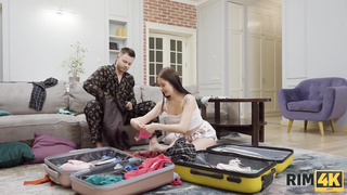 RIM4K. Skeptic Lovemaking