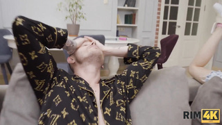 RIM4K. Skeptic Lovemaking