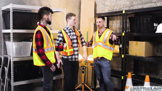 Damn Jonathan Taylor such a hungry dick swallower