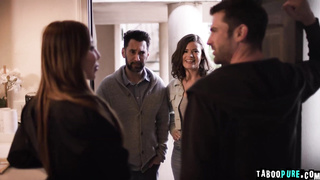 Nicole Doshi spread her legs for Tommy dick