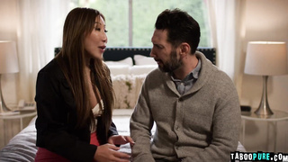 Nicole Doshi spread her legs for Tommy dick