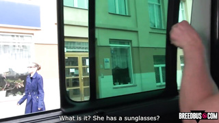 I just dreamed to go out for a smoke