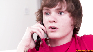 TikTok challenge! Anal fuck your stepmom!