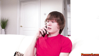 TikTok challenge! Anal fuck your stepmom!