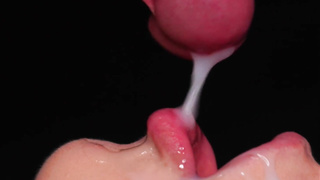 CLOSE UP: BEST SPUNK COMPILATION - SweetheartKiss - Attempt Not To Jizm 4K